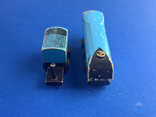 Brio Mallard Engine & Tender #33413 Trenes del Mundo Años 90 RARO - Imagen 9 de 9