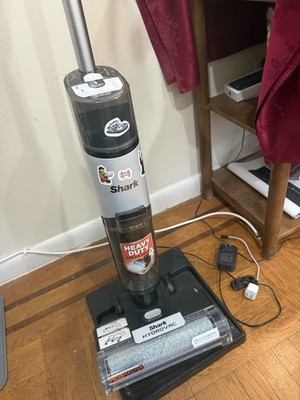 Shark HydroVac MessMaster Wet Dry Corded Vacuum Cleaner, 3-in-1 Multi-Surface.