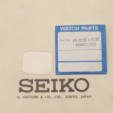 Seiko Watch Crystal Part BA4N23LN Watchmakers New Old Stock Brand New (SEK)