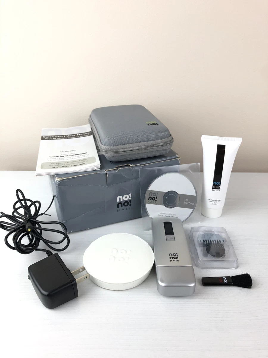 No No Hair Removal 8800 for sale | eBay