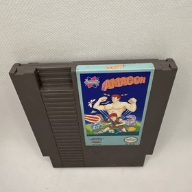 Amagon (Nintendo Entertainment System, 1989) NES