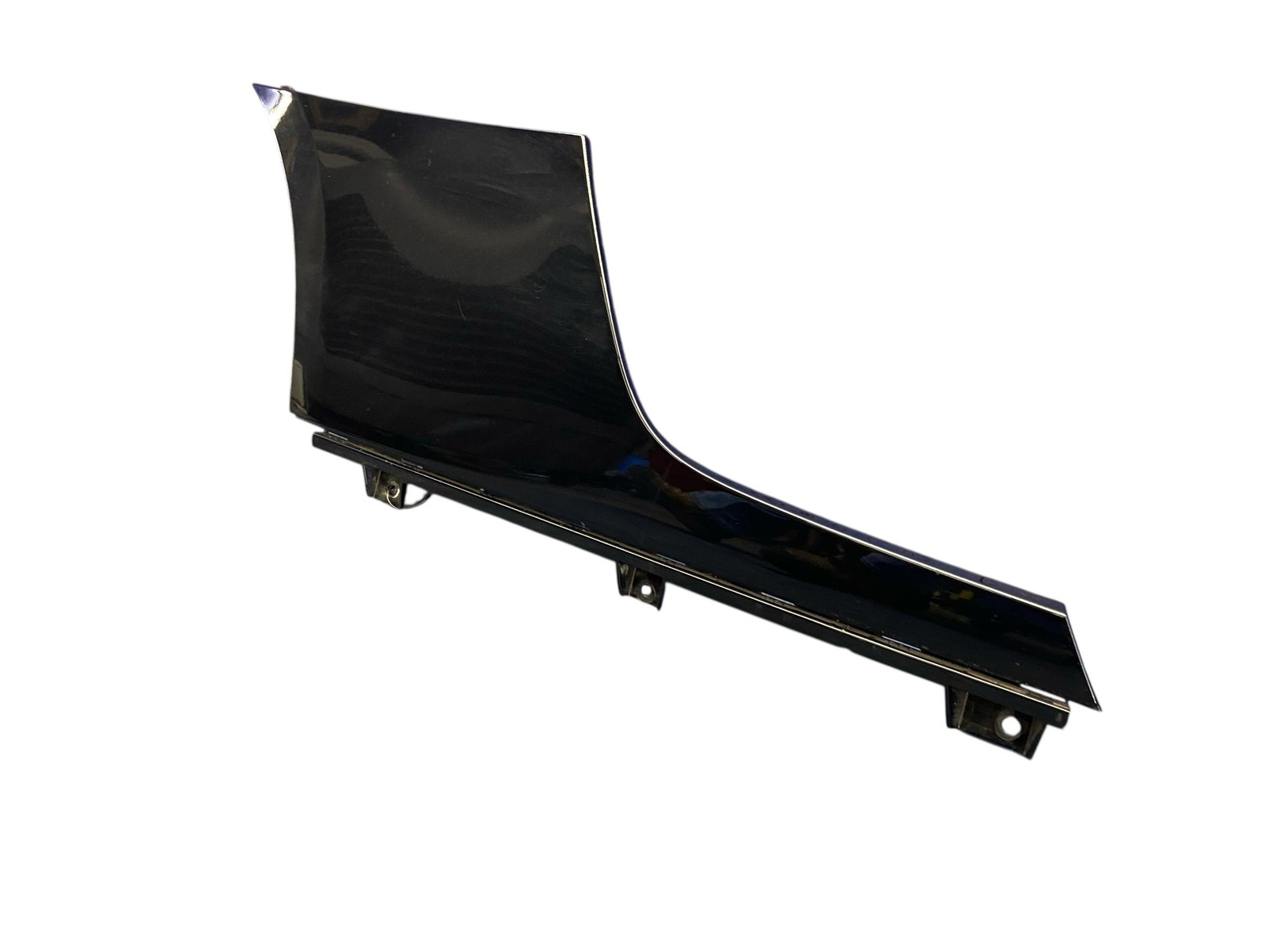 2011-2015 AUDI R8 SPYDER REAR RIGHT LOWER QUARTER PANEL PHANTOM BLACK PEARL