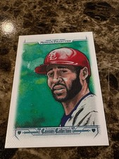 OZZIE SMITH 2015 Topps Museum Collection Canvas Collection #CCR-11 Cardinals