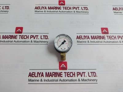 #ad Noshok 0 200 PSI Pressure Gauge Spares For Mooring System $81.49