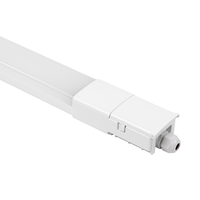 Luxula LED Feuchtraumleuchte 45 W 4000 K Neutralweiß IP66