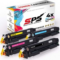 CF400X / 201X Toner Kompatibel FüR Hp Color Laserjet Pro Mfp M 270 | Mehrfarbig
