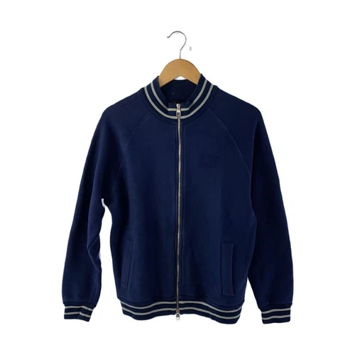 LOUIS VUITTON（LV） Giacca full zip LOUIS VUITTON colore navy L autentica dal Giappone