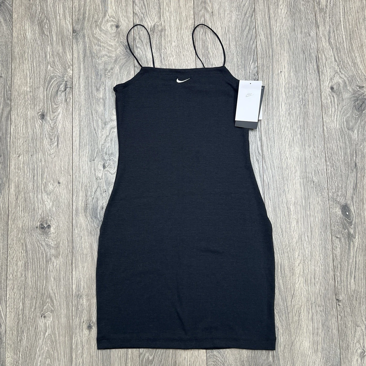 fitted lace wedding dress Nike Chill Knit Tank Dress – DTLR main image 1