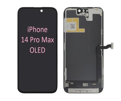 Display für iPhone 14 Pro Max OLED  Bildschirm  Touchscreen