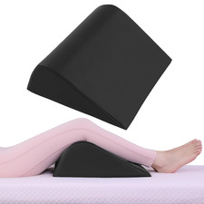 Wedge Bolster Pillow for Legs Knee Wedge Pillow for Massage Table...
