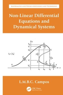 Non-Linear Differential Equations and Dynamical Systems by Luis Manuel Braga da