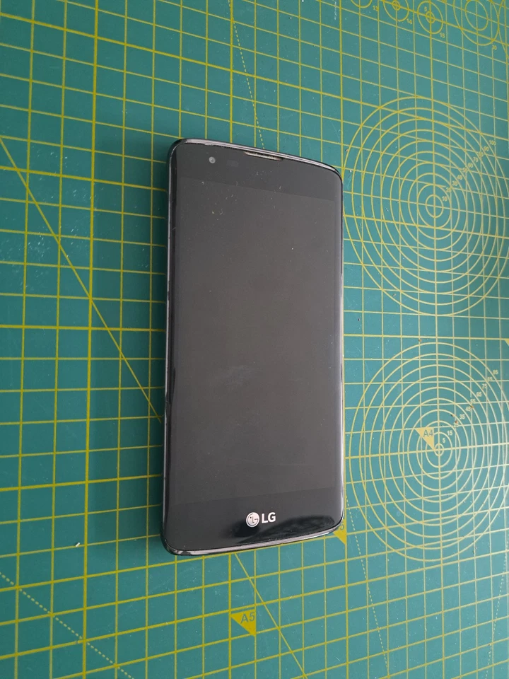 LG K8 K350N Unlocked Android Smartphone 5'' screen 8MP 1 USED - Image 2 of 3