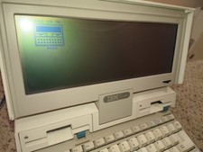IBM 5140 PC Personal Computer Convertible w/ Lot Parts  Accessories - As Is