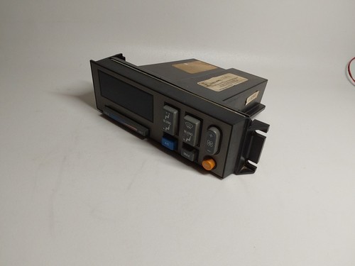 Digital Heater A/C Climate Control Panel fits 90-94 GMC Chevy Truck Suburban - Picture 4 of 7