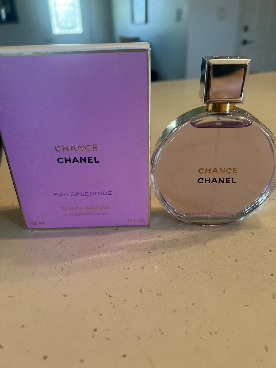 Las mejores ofertas en CHANEL CHANCE Eau de parfum para mujeres | eBay