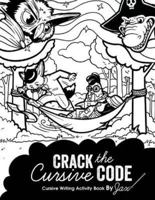 Crack the Cursive Code (Paperback)