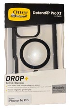 OtterBox iPhone 16 Pro Defender Series Pro XT Case for MagSafe - Dark Side