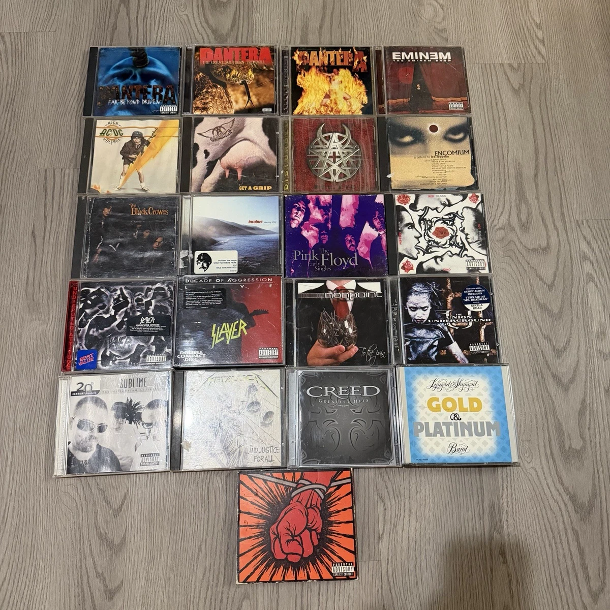 Pantera Metal Glam/Hair Metal Music CDs for sale | eBay