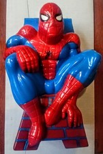 1996 Bluebird Toys Marvel Spider-Man Micro Ma...