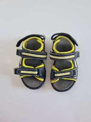 Bobbi Shoes Sandalen Schuhe Gr. 22 | Klettverschluss | Junge Sommer Kinderschuhe