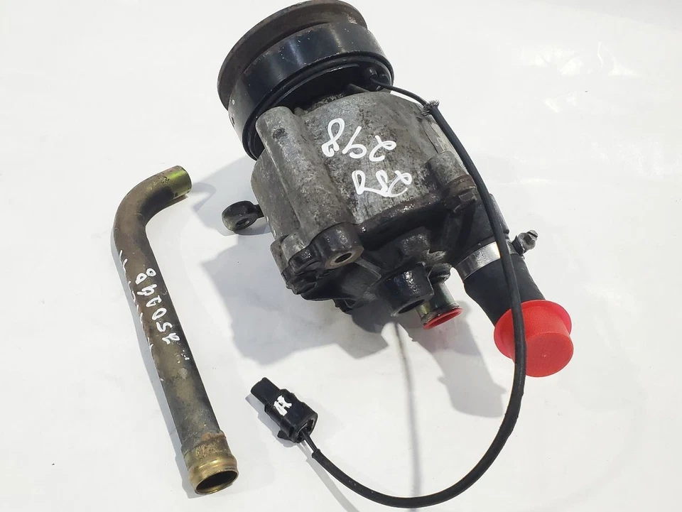 1993 1994 1995 Jaguar XJS OEM Air Injection Pump 6.0L V12 - Image 3 of 4