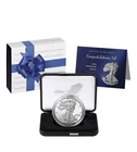 2026 P 1 oz Proof American Silver Eagle Congratulations Coin Set