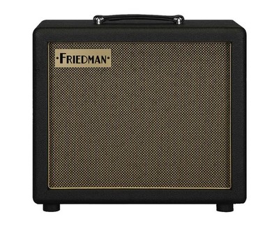 Friedman Runt 112 1x12'' Ported Guitar Cabinet - Open Box