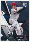 SHOHEI OHTANI 2018 TOPPS FINEST #100 RC ROOKIE CARD LOS ANGELES ANGELS MINT SP