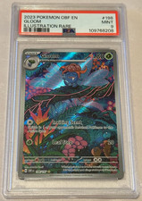 Gloom 198/197 SV03: Obsidian Flames for sale | eBay