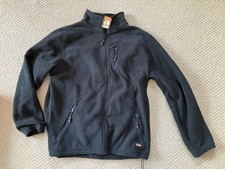 Scruffs T54082 Large Worker Fleece Black
