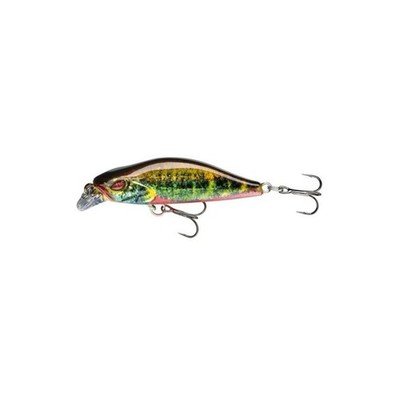 Daiwa Prorex Wobbler Flat Minnow 50 SS Live Minnow