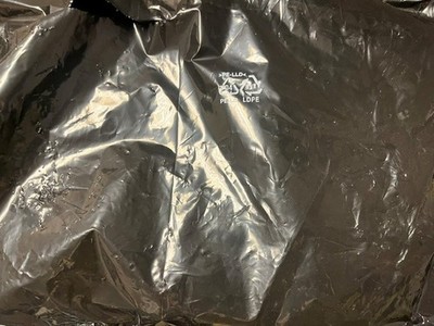 HP 55X High Yield  , CE255X - Black CE255JC - NO BOX - NEW Open Bag, Pull Tab