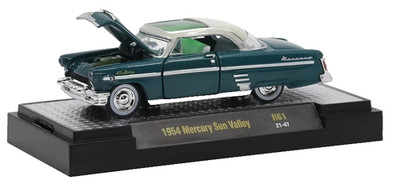 M2 Machines R61 1954 Mercury Sun Valley Detroit Muscle Release 61