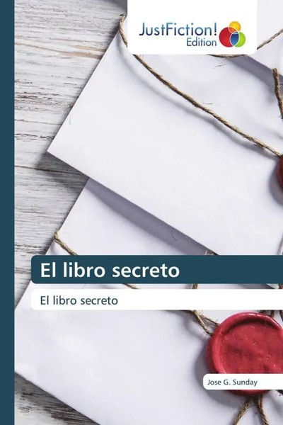 Jose G. Sunday | El Libro Secreto | Taschenbuch | Spanisch (2023)-image