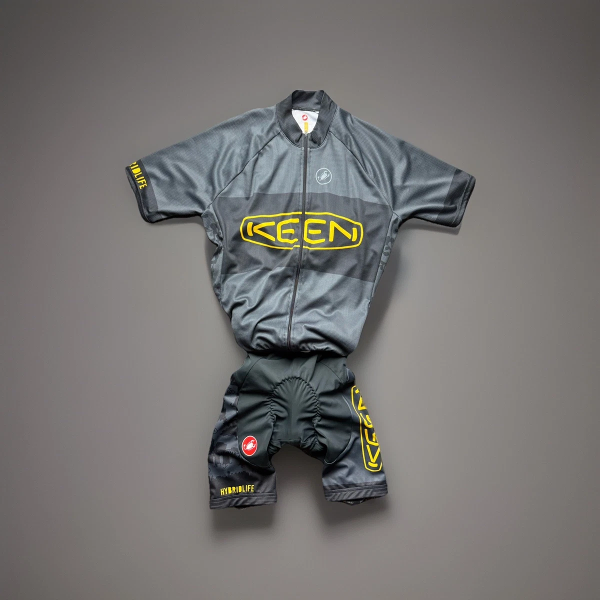 値下！castelli ONEMORELAP SS JERSEY MEN'S 【公式通販】