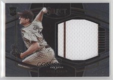 2022 Panini Select Horizontal Rookie Jumbo Swatches Reiss Knehr #HRJS-RK 07lj