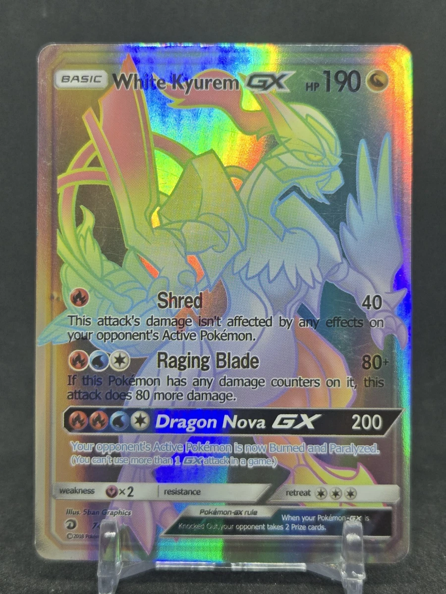 Pokemon White Kyurem for sale | eBay