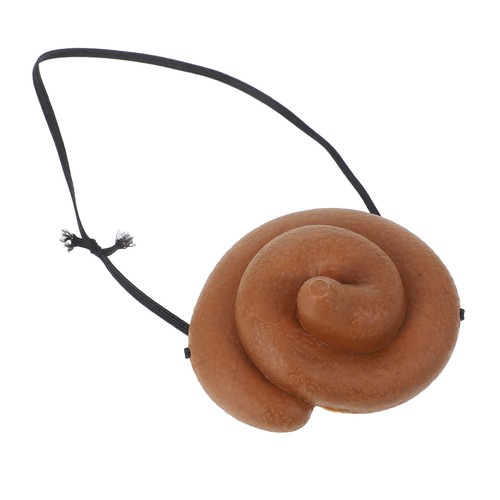 Maschera Per Gli Occhi Delle Feci Uomo Vestire Il Puntello Cosplay Patch - Foto 12 di 12