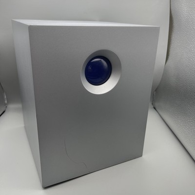 LaCie 4big Quadra 6 Terabyte externe Festplatte (gebraucht, guter Zustand)