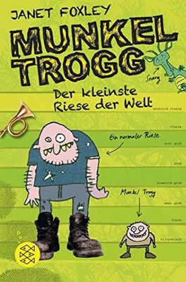 Munkel Trogg: Der kleinste Riese der Welt Book The Fast Free Shipping