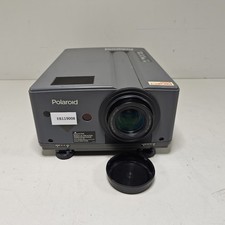Polaroid LCD Projector 110 - Untested, For Parts or Repair