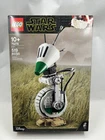 LEGO Star Wars: D-O (75278) Brand New Factory Sealed Retired Set RARE Droid