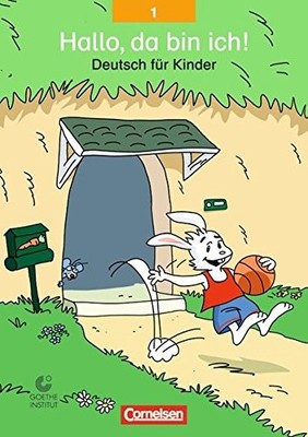 HALLO, DA BIN ICH!: KURSBUCH 1 (GERMAN EDITION) By Anna-sophie Amschl & Dagmar