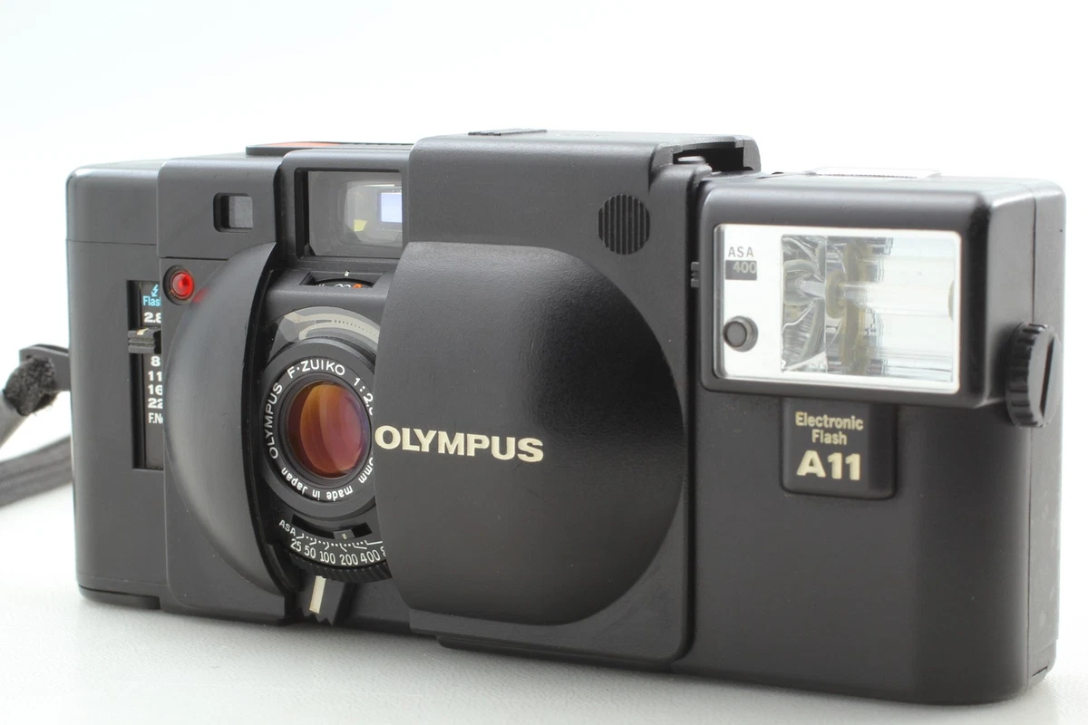 Olympus Xa A11 for sale - eBay