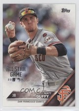 2016 Topps All-Star Game 2016 Matt Duffy #518 0b0