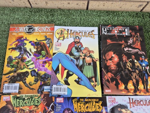 20x Bundle Lot of Various Comics - Picture 7 of 8