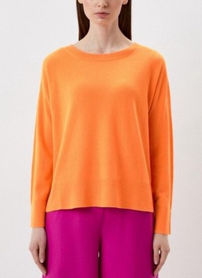  Max&Co by Max Mara Wollmischung Strick Kaschmir Pullover Gr. M Sonia