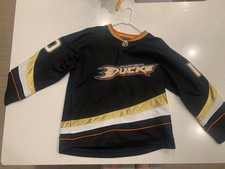 Anaheim Ducks Hockey Corey Perry Jersey size 48 men’s
