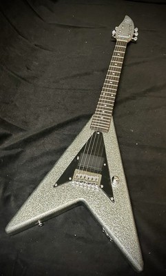 Autographed Original, Rare Daisy Rock Comet Flying V | eBay