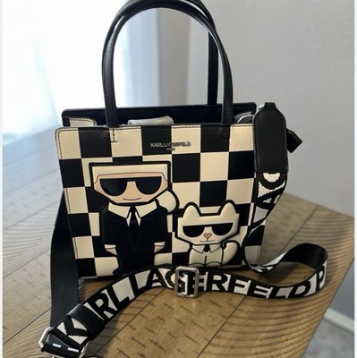 Tote Bag Lagerfeld Tasche Choupette Shopping Bag Choupette